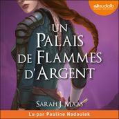 Un palais de flammes d argent