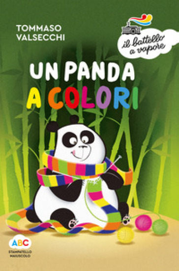 Un panda a colori - Tommaso Valsecchi