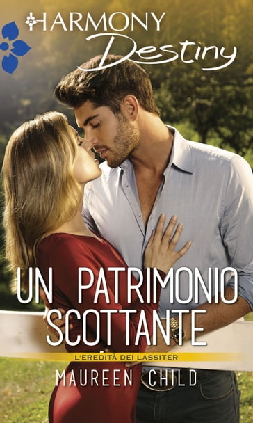 Un patrimonio scottante - Maureen Child