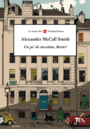 Un po' di cioccolato, Bertie? - Alexander McCall Smith