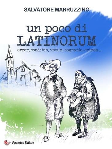 Un poco di latinorum - Salvatore Marruzzino