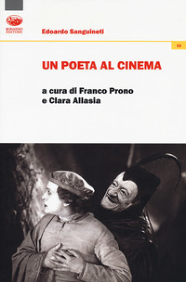 Un poeta al cinema - Edoardo Sanguineti