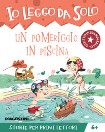 Un pomeriggio in piscina - Annalisa Strada