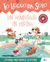 Un pomeriggio in piscina