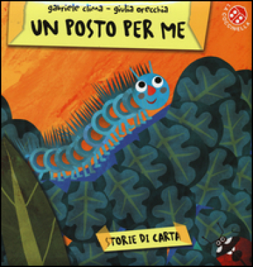 Un posto per me - Gabriele Clima - Giulia Orecchia