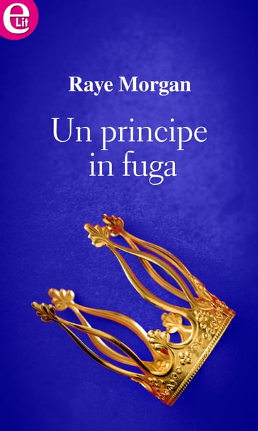 Un principe in fuga (eLit) - Raye Morgan