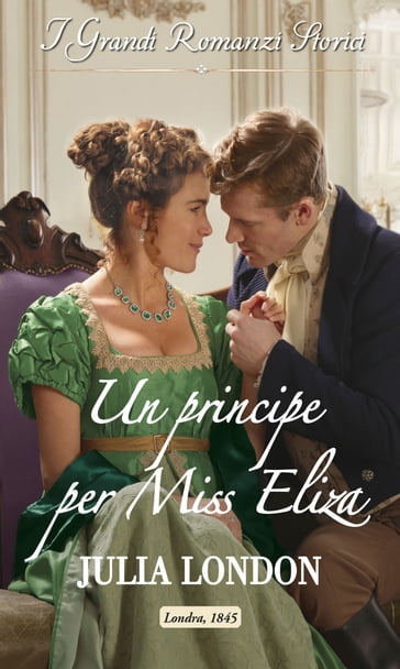 Un principe per Miss Eliza - Julia London