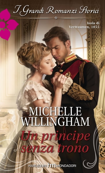 Un principe senza trono - Michelle Willingham