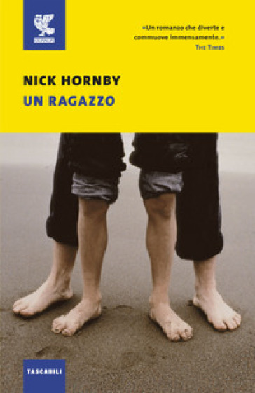 Un ragazzo - Nick Hornby