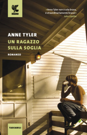 Un ragazzo sulla soglia - Anne Tyler