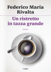 Un ristretto in tazza grande