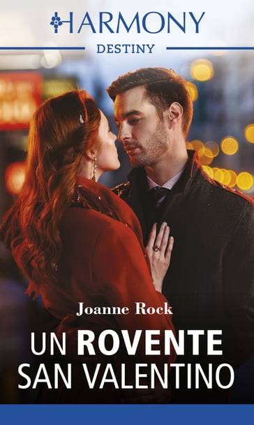 Un rovente San Valentino - Joanne Rock