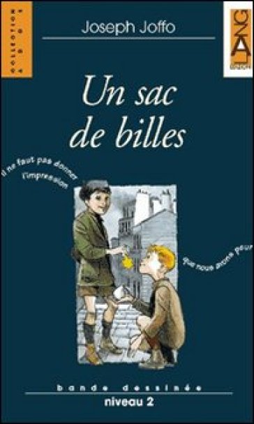 Un sac de billes - Joseph Joffo