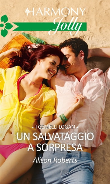 Un salvataggio a sorpresa - Alison Roberts