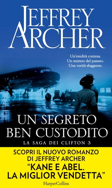 Un segreto ben custodito - Jeffrey Archer