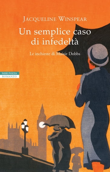 Un semplice caso di infedeltà - Jacqueline Winspear