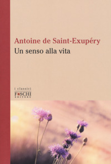 Un senso alla vita - Antoine de Saint-Exupéry