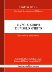 Un solo corpo e un solo spirito