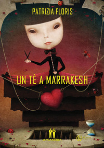 Un tè a Marrakesh - Patrizia Floris