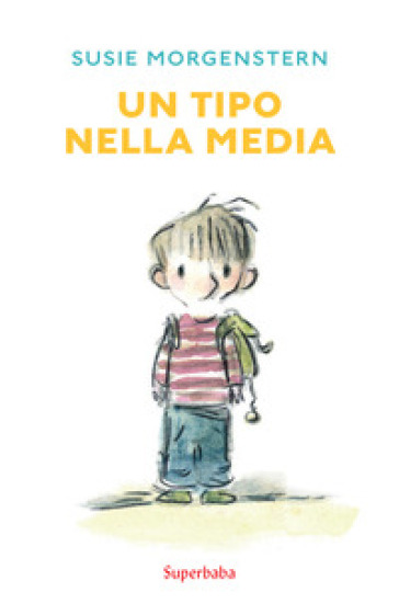 Un tipo nella media - Susie Morgenstern