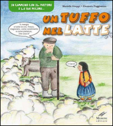 Un tuffo nel latte - Mariella Groppi - Eleonora Puggioninu