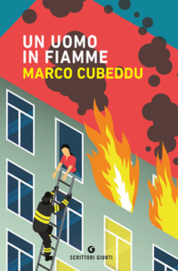 Un uomo in fiamme - Marco Cubeddu