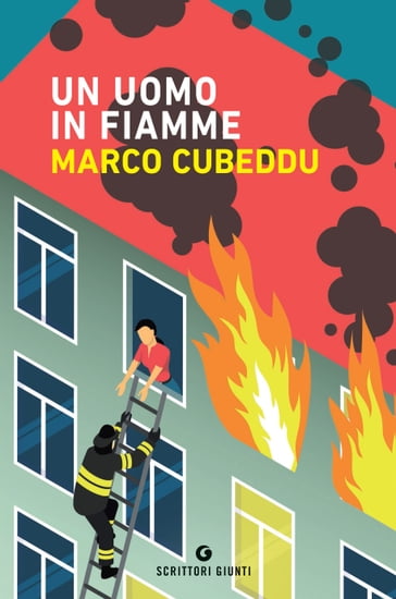 Un uomo in fiamme - Marco Cubeddu