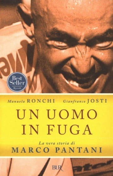 Un uomo in fuga - Gianfranco Josti - Manuela Ronchi