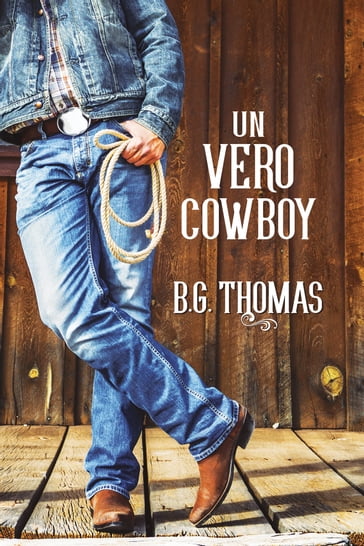 Un vero cowboy - B.G. Thomas