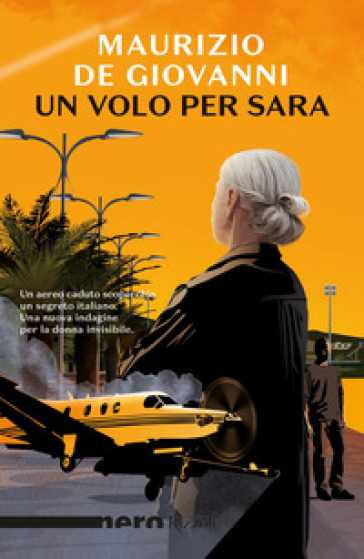 Un volo per Sara - Maurizio de Giovanni