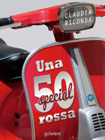 Una 50 special rossa - Claudia Riconda