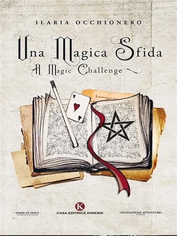 Una Magica sfida - Ilaria Occhionero