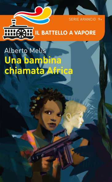 Una bambina chiamata Africa - Alberto Melis