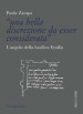 «Una bella discrezione da esser considerata». L angolo della basilica Emilia