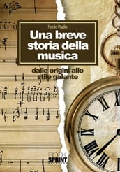 Una breve storia della musica