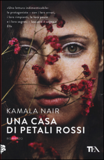 Una casa di petali rossi - Kamala Nair