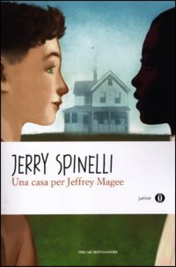 Una casa per Jeffrey Magee - Jerry Spinelli