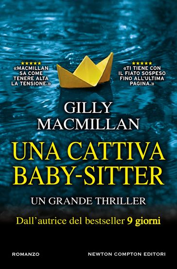 Una cattiva baby-sitter - Gilly MacMillan
