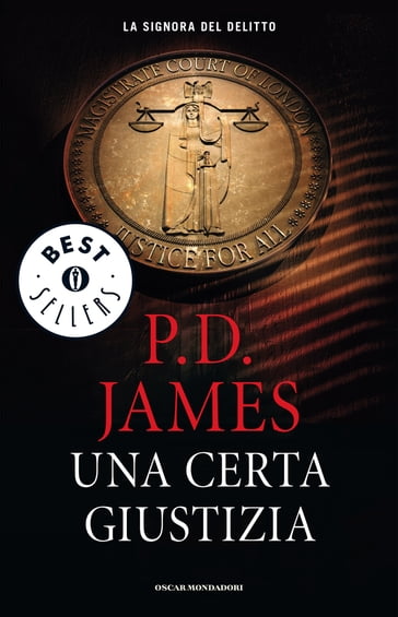 Una certa giustizia - P.D. James