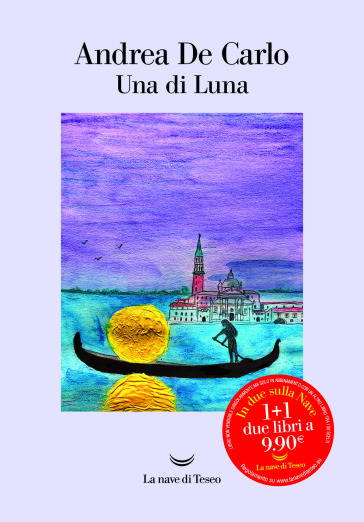 Una di Luna - Andrea De Carlo