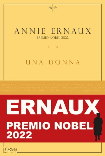 Una donna - Annie Ernaux