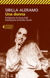 Una donna