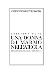 Una donna di marmo nell