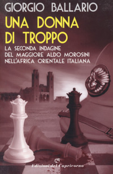 Una donna di troppo - Giorgio Ballario