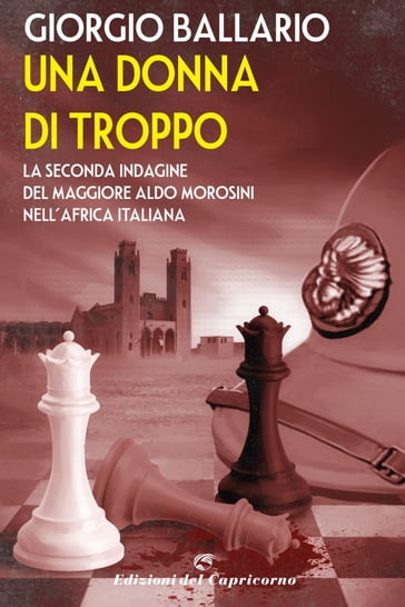 Una donna di troppo - Giorgio Ballario