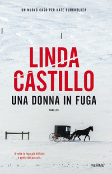 Una donna in fuga - Linda Castillo