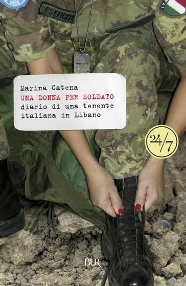 Una donna per soldato - Marina Catena