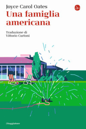 Una famiglia americana - Joyce Carol Oates