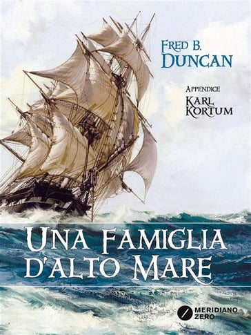 Una famiglia d'alto mare - Fred B. Duncan