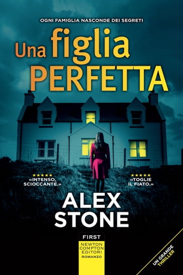 Una figlia perfetta - Alex Stone